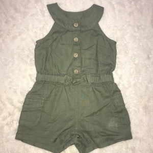 Babygirl Romper